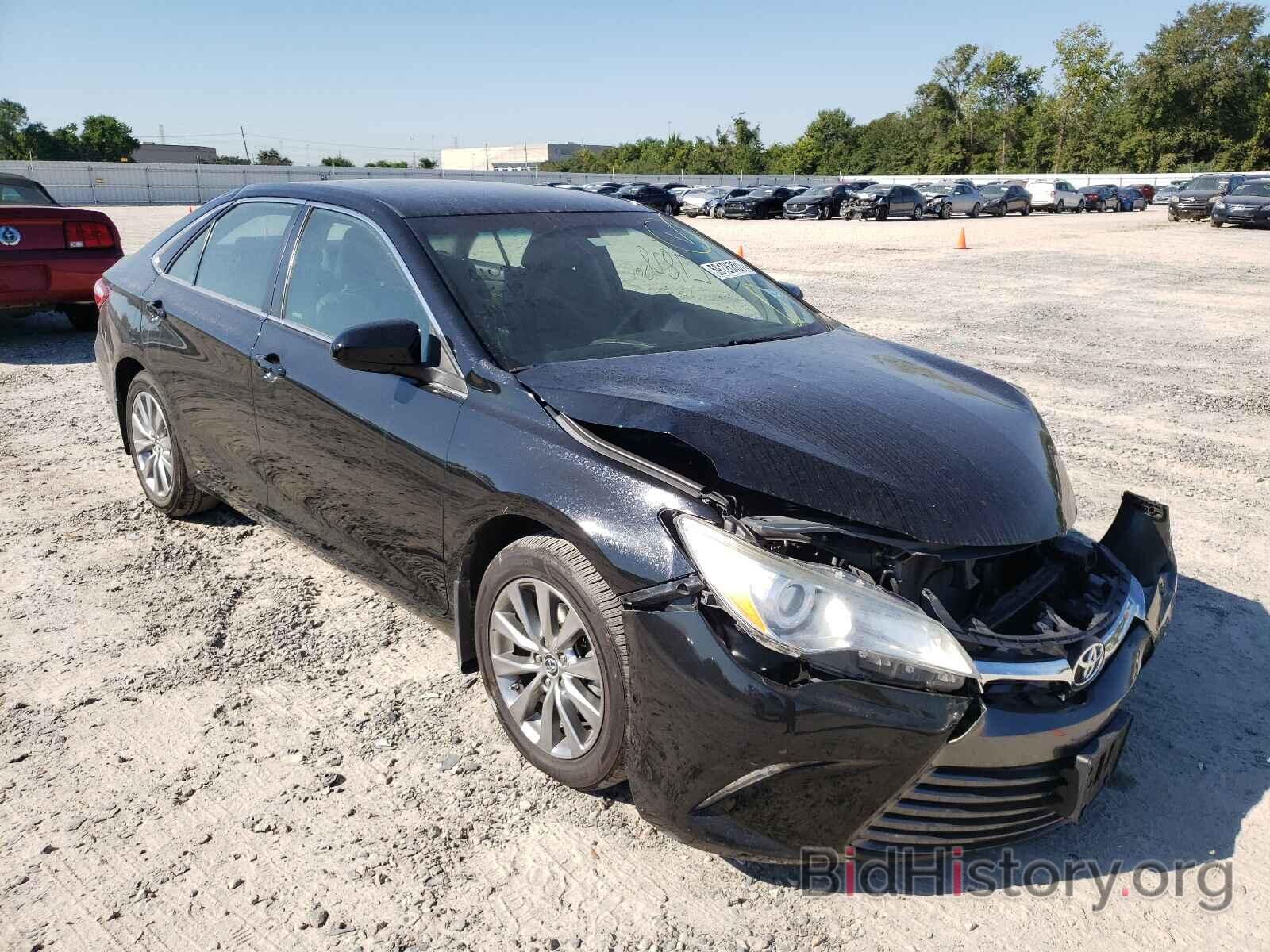 Photo 4T4BF1FK1FR462852 - TOYOTA CAMRY 2015