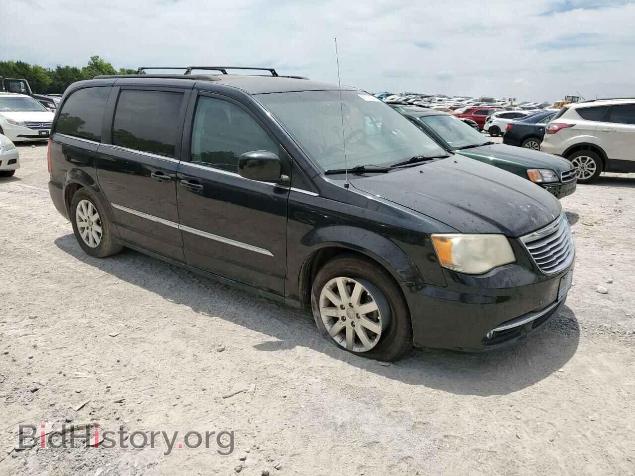 2013 CHRYSLER MINIVAN - VIN: 2C4RC1BG2DR705862 - Photo 4
