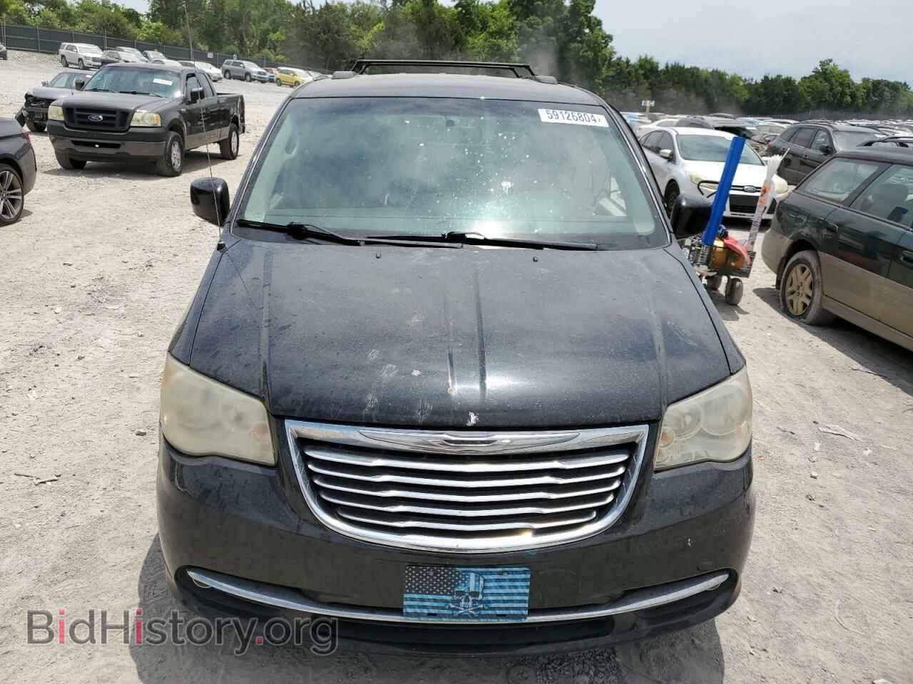 2013 CHRYSLER MINIVAN - VIN: 2C4RC1BG2DR705862 - Photo 5