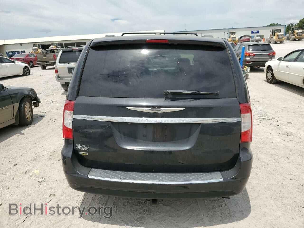 2013 CHRYSLER MINIVAN - VIN: 2C4RC1BG2DR705862 - Photo 6