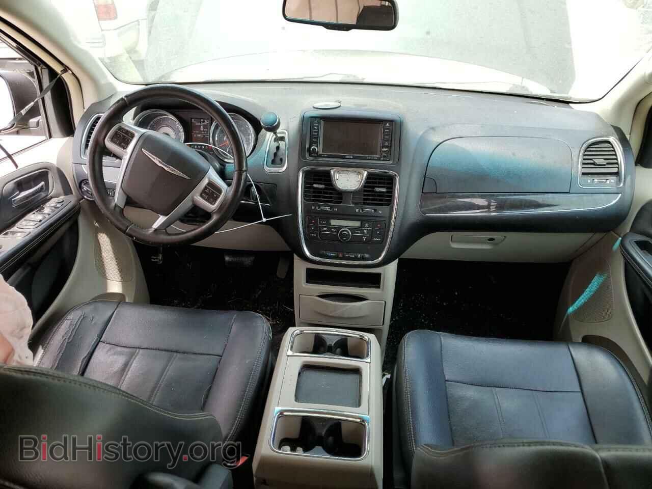 2013 CHRYSLER MINIVAN - VIN: 2C4RC1BG2DR705862 - Photo 8