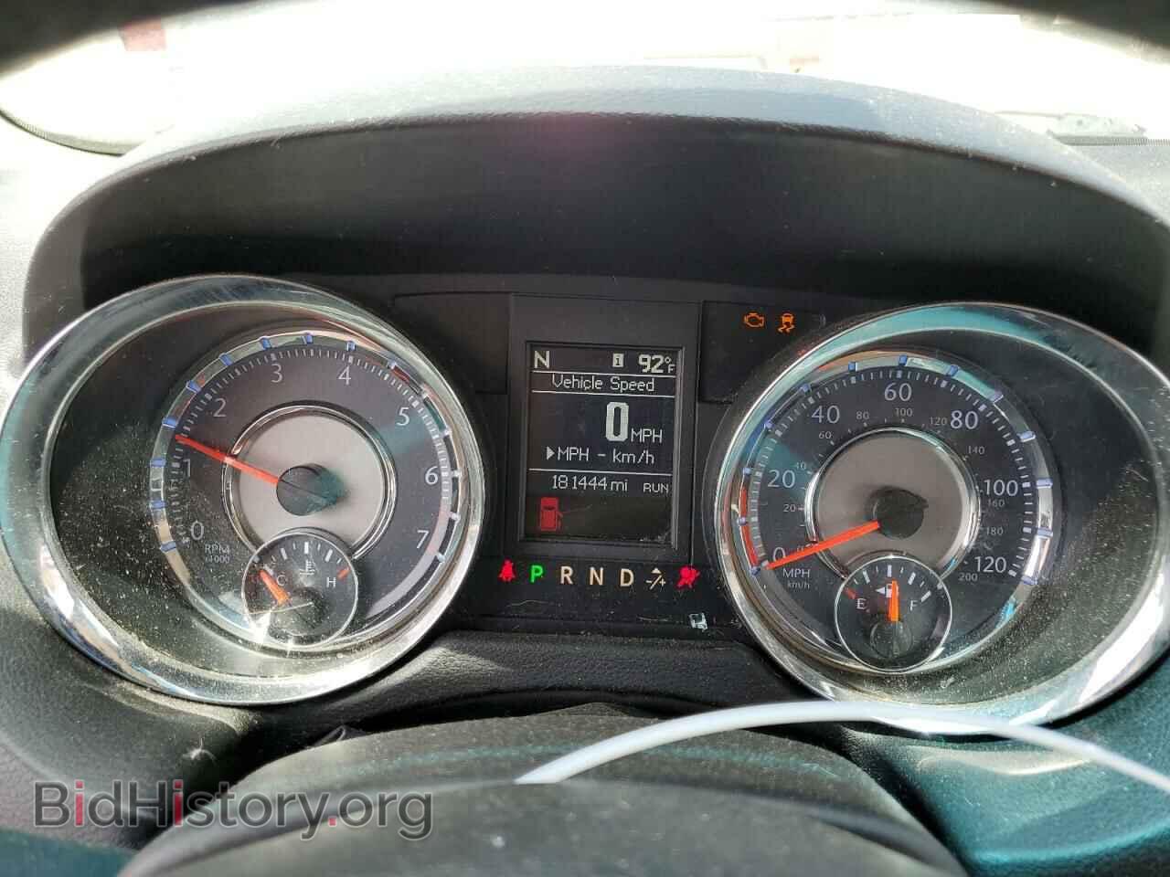 2013 CHRYSLER MINIVAN - VIN: 2C4RC1BG2DR705862 - Photo 9