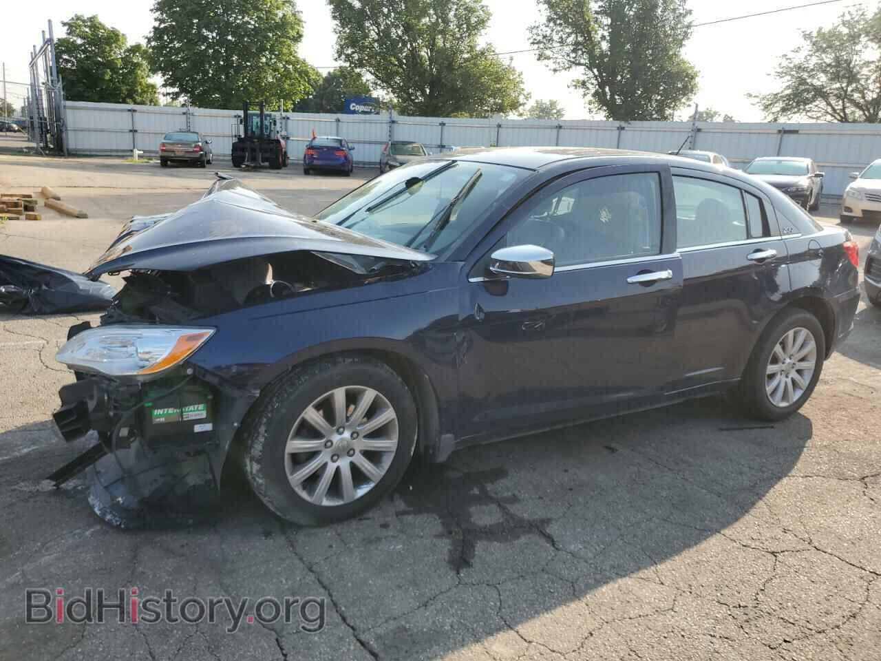 Photo 1C3CCBCG4DN553241 - CHRYSLER 200 2013