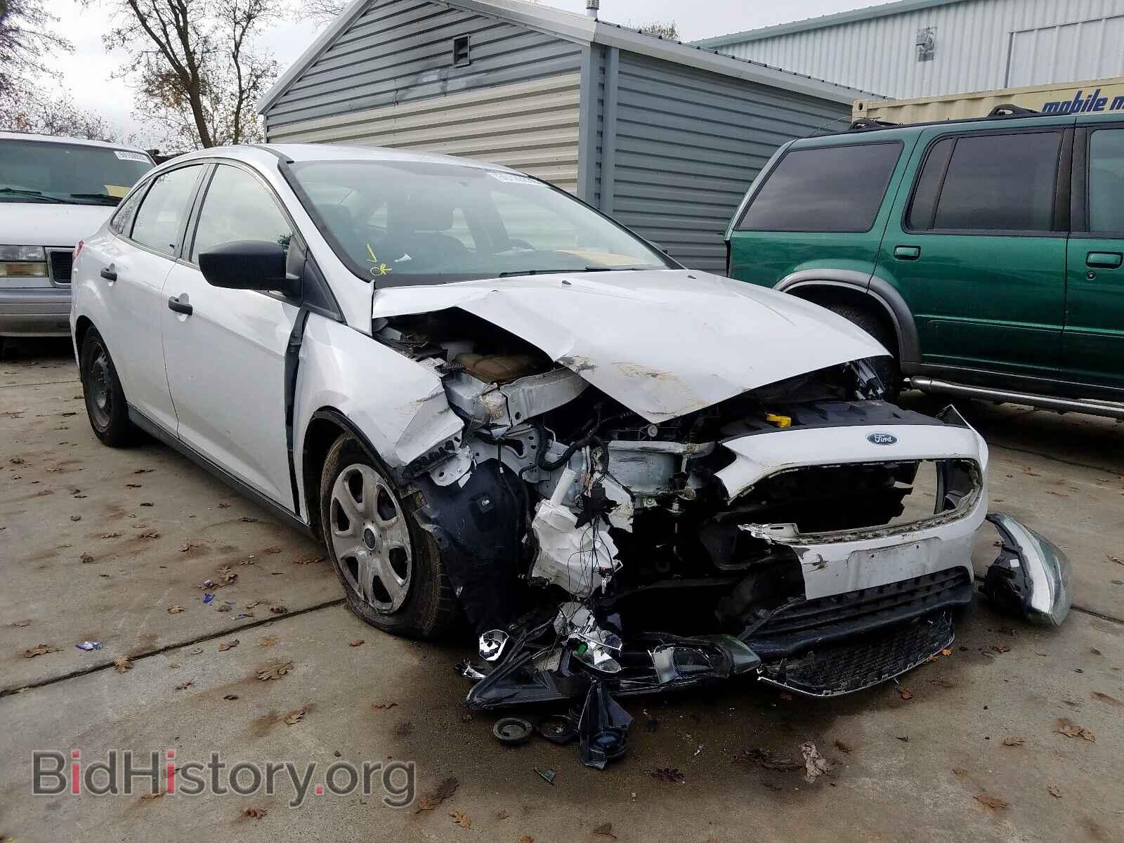 Фотография 1FADP3E23FL315042 - FORD FOCUS 2015