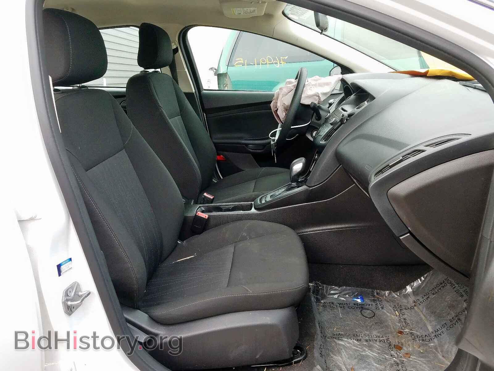2015 FORD FOCUS - VIN: 1FADP3E23FL315042 - Photo 5