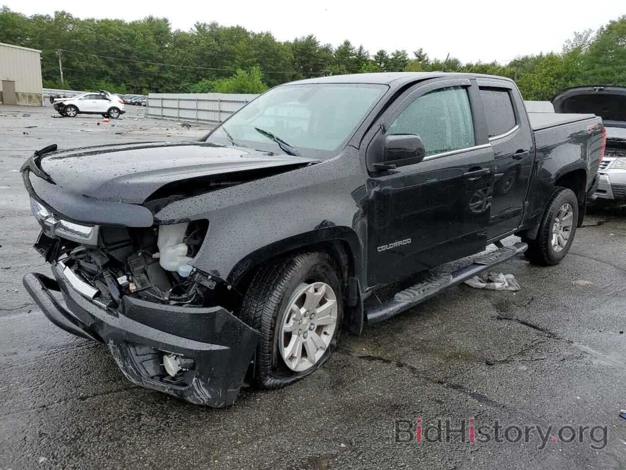 Photo 1GCGTCEN9K1228376 - CHEVROLET COLORADO 2019