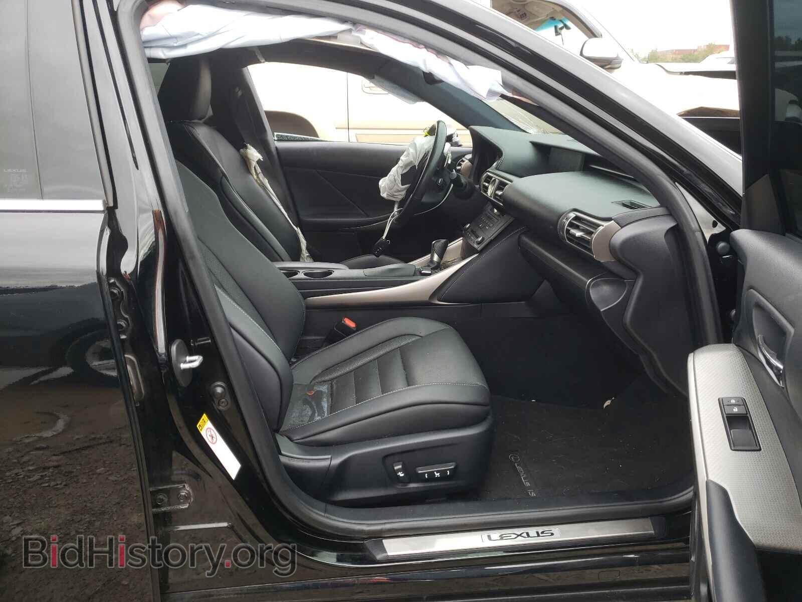 2015 LEXUS IS - VIN: JTHCE1D23F5007907 - Фото 5