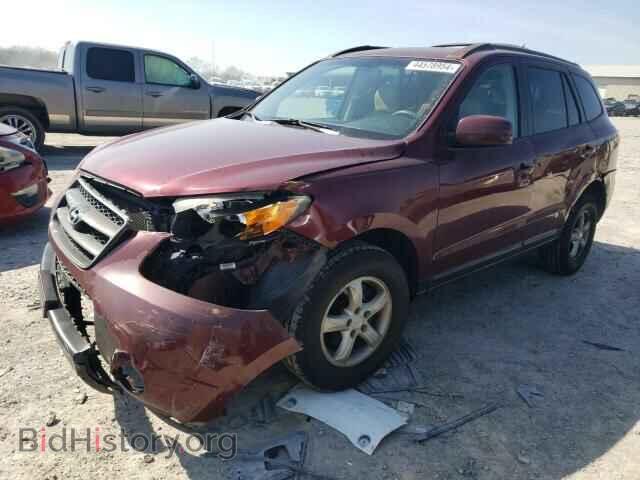 Фотография 5NMSG73D37H080352 - HYUNDAI SANTA FE 2007