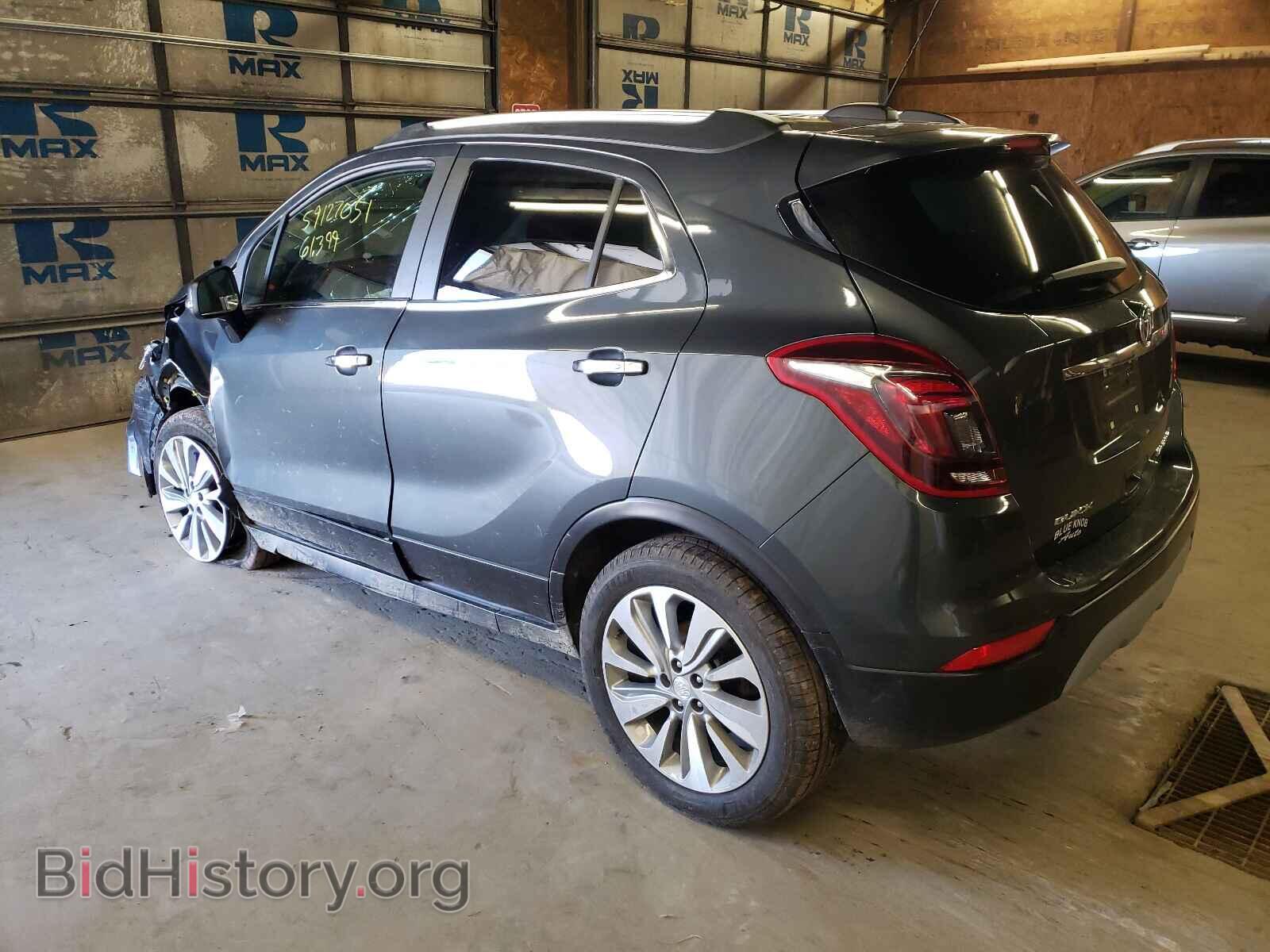2017 BUICK ENCORE - VIN: KL4CJCSB3HB009439 - Photo 3