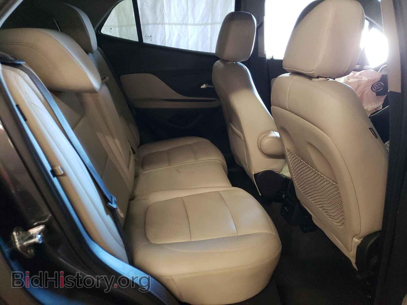 2017 BUICK ENCORE - VIN: KL4CJCSB3HB009439 - Photo 6