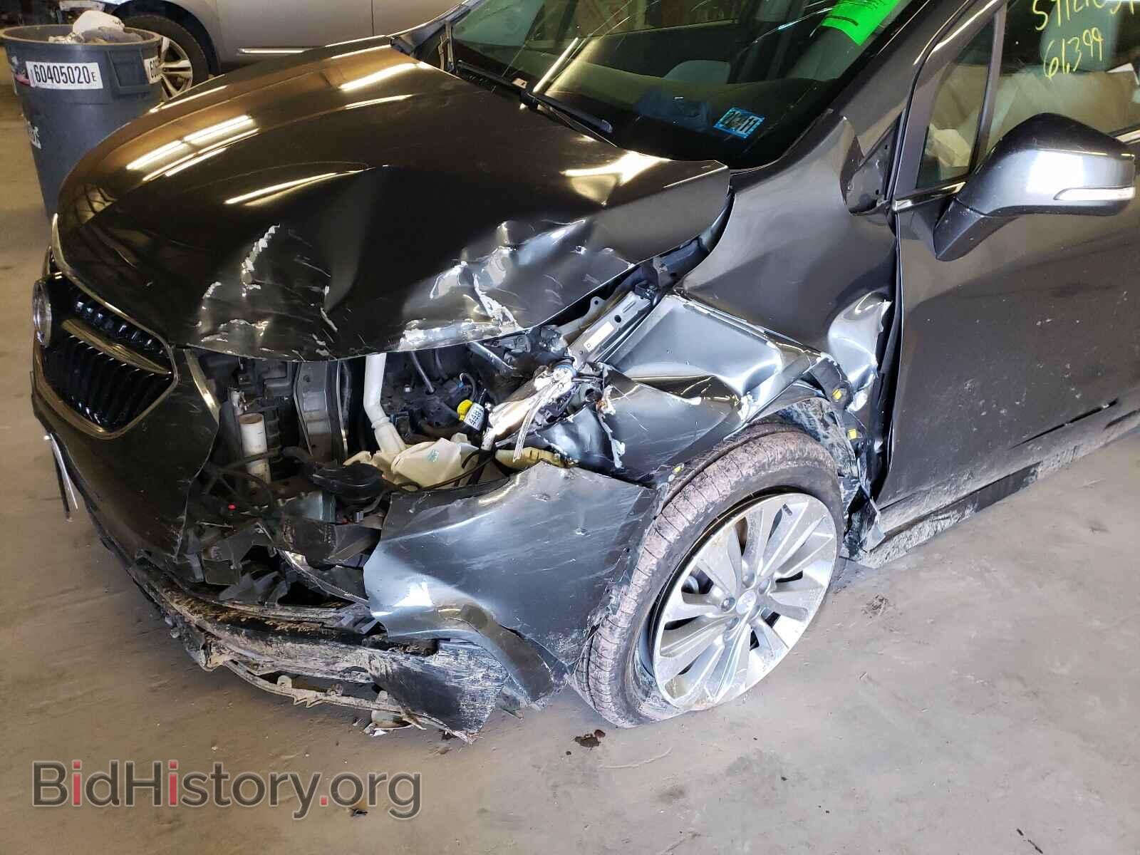 2017 BUICK ENCORE - VIN: KL4CJCSB3HB009439 - Photo 9