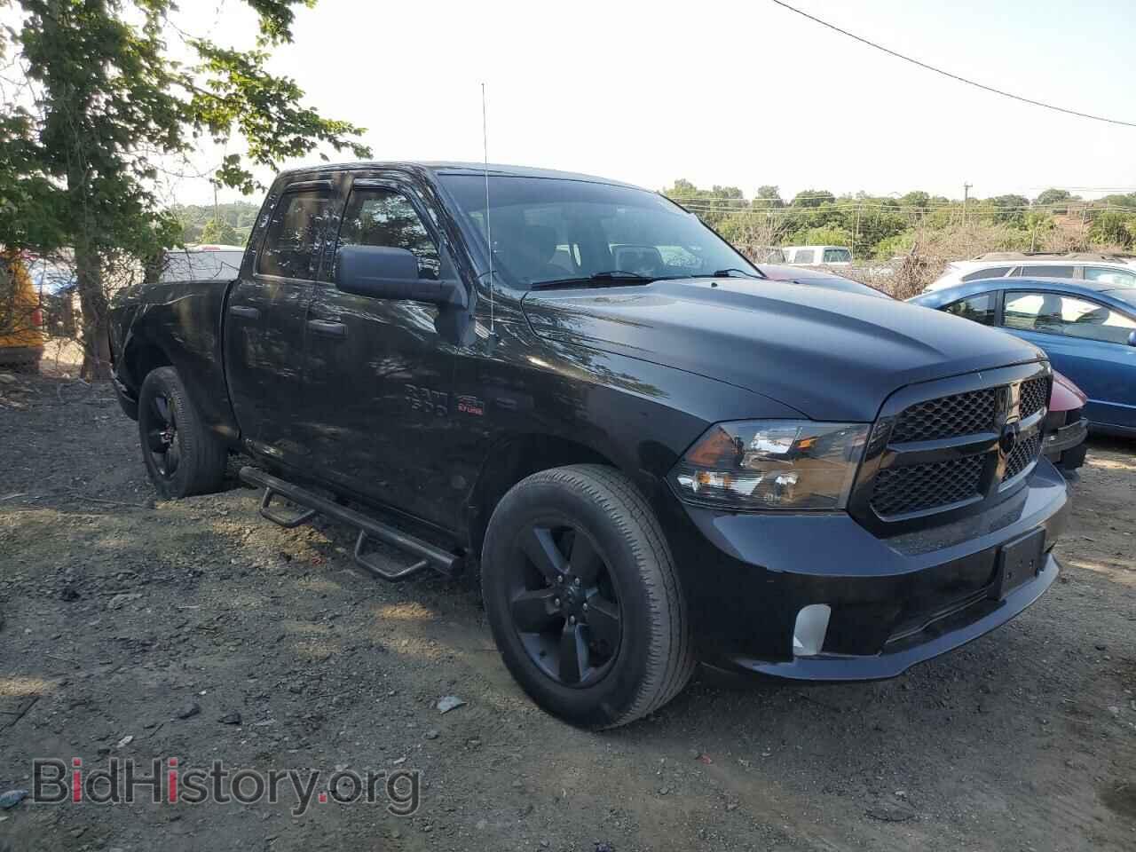 2016 RAM 1500 - VIN: 1C6RR7FTXGS123401 - Фото 4