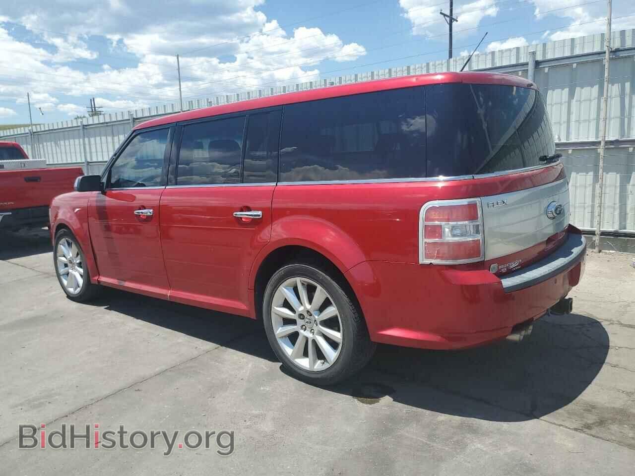 2010 FORD FLEX - VIN: 2FMHK6DC0ABA47240 - Фото 2