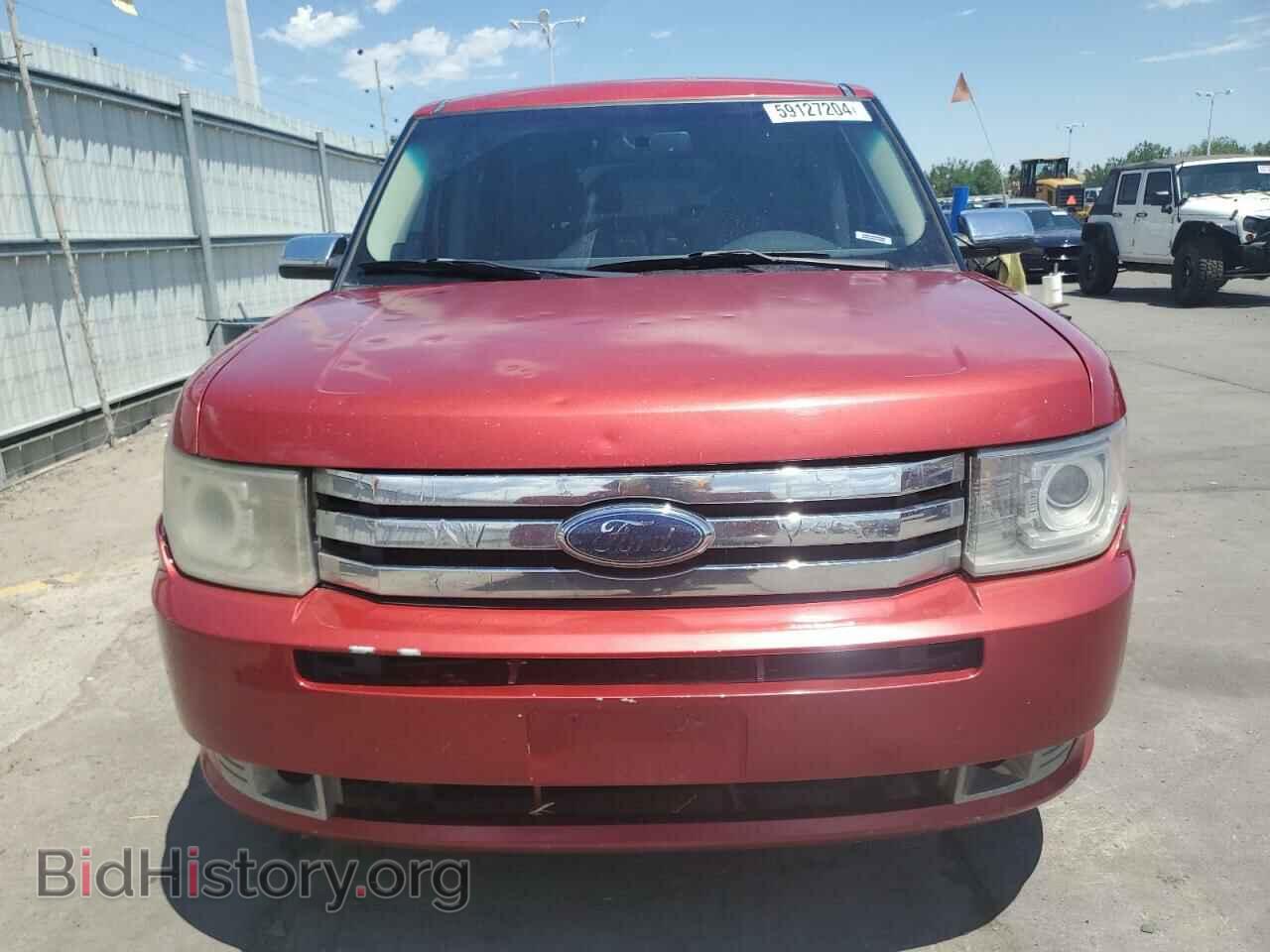 2010 FORD FLEX - VIN: 2FMHK6DC0ABA47240 - Фото 5
