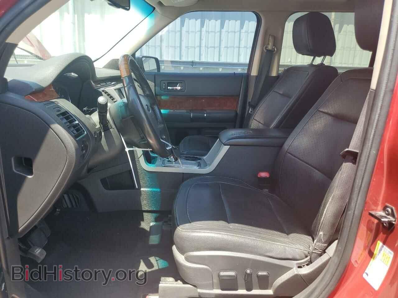 2010 FORD FLEX - VIN: 2FMHK6DC0ABA47240 - Фото 7