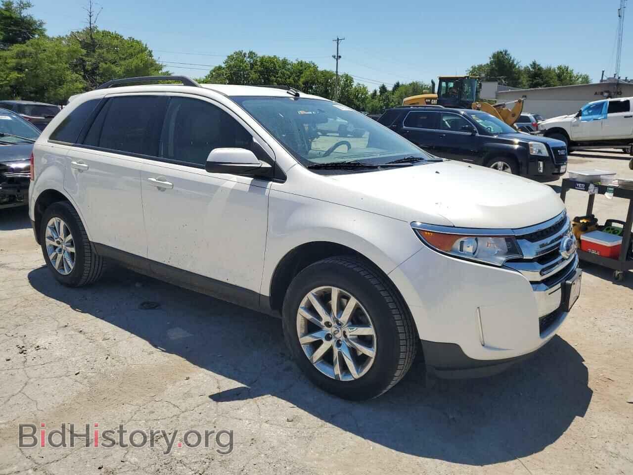 2014 FORD EDGE - VIN: 2FMDK3JC1EBB73985 - Фото 4
