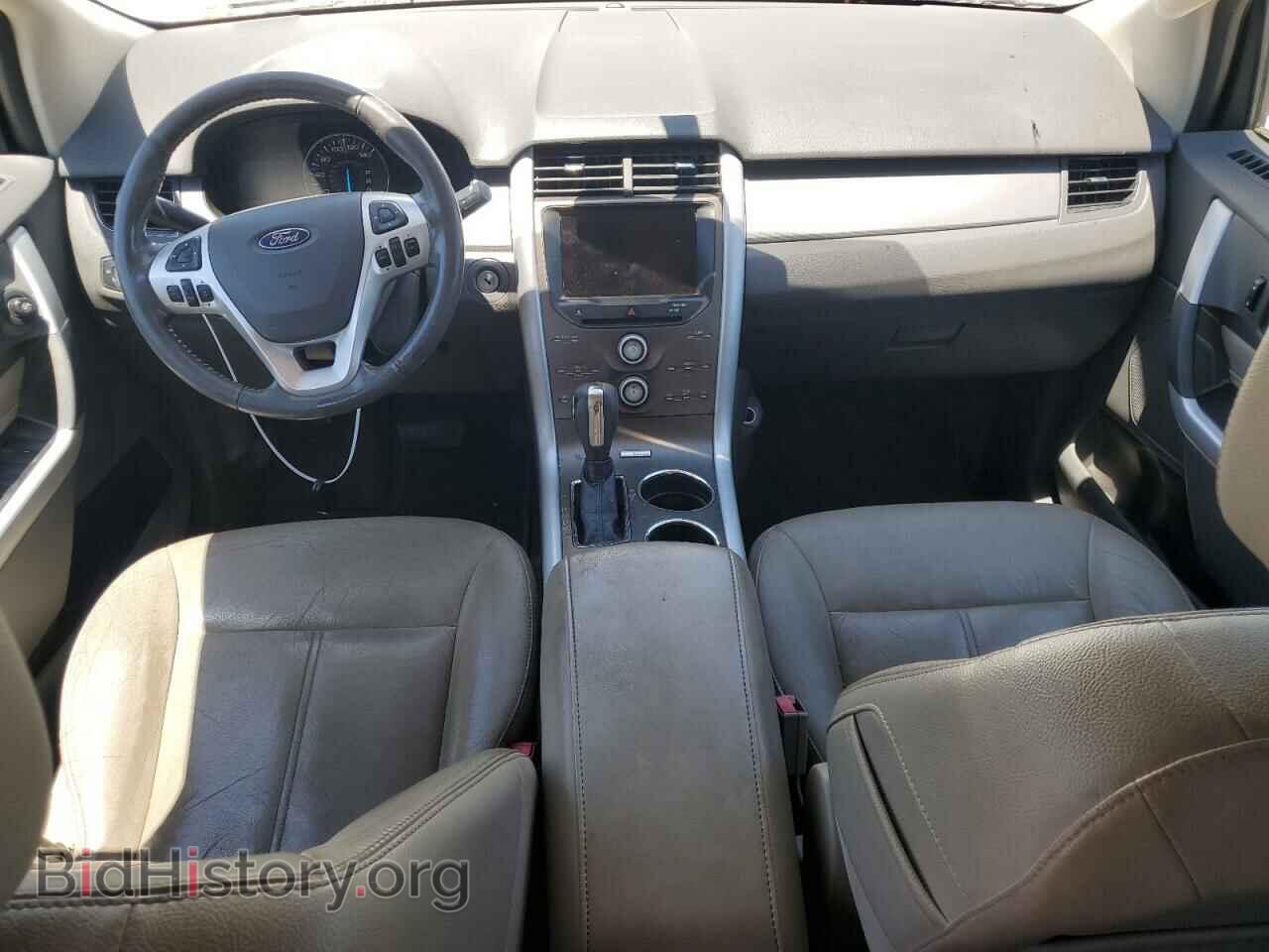 2014 FORD EDGE - VIN: 2FMDK3JC1EBB73985 - Фото 8