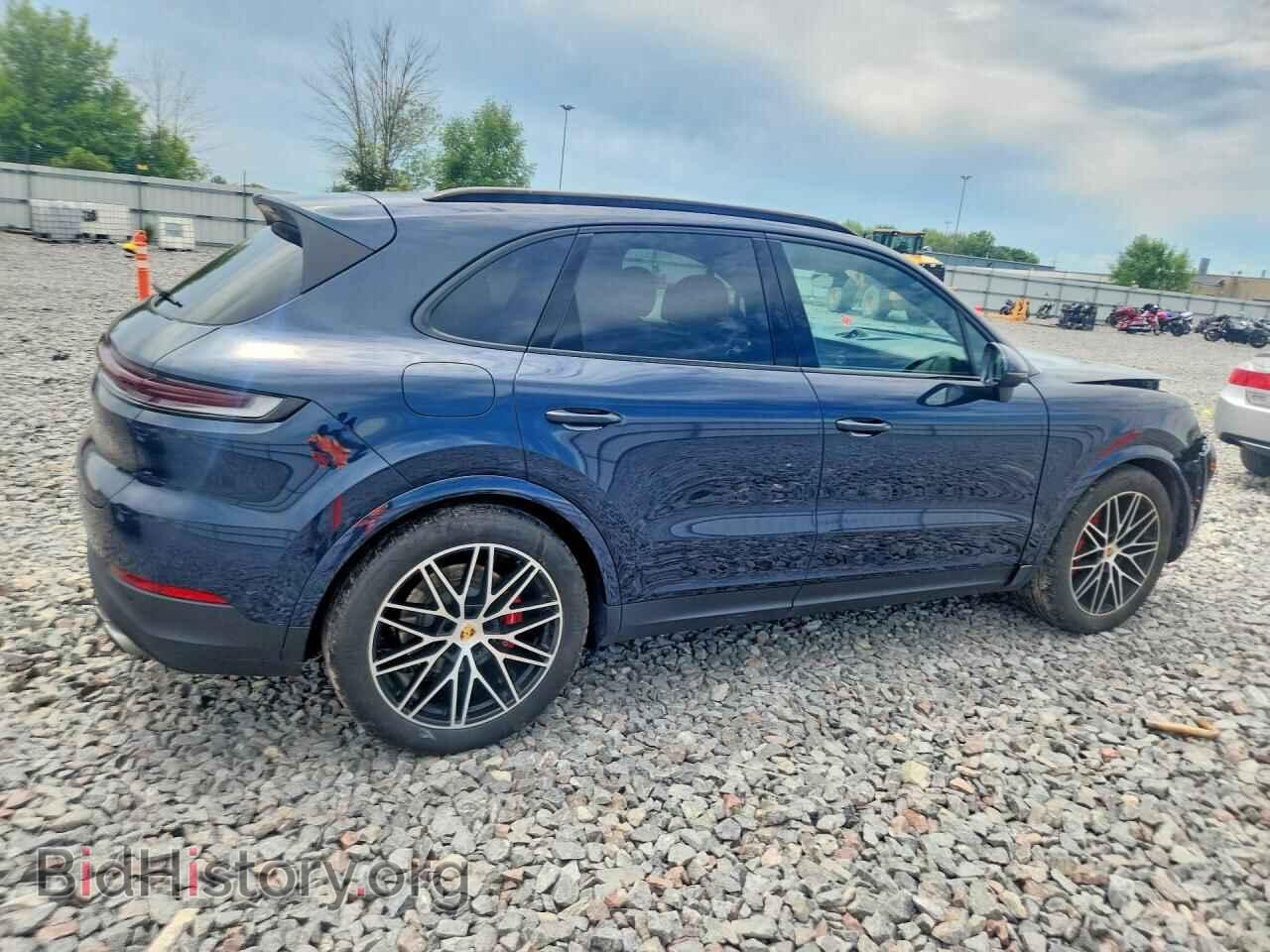 2024 PORSCHE CAYENNE - VIN: WP1AL2AY8RDA33327 - Photo 3