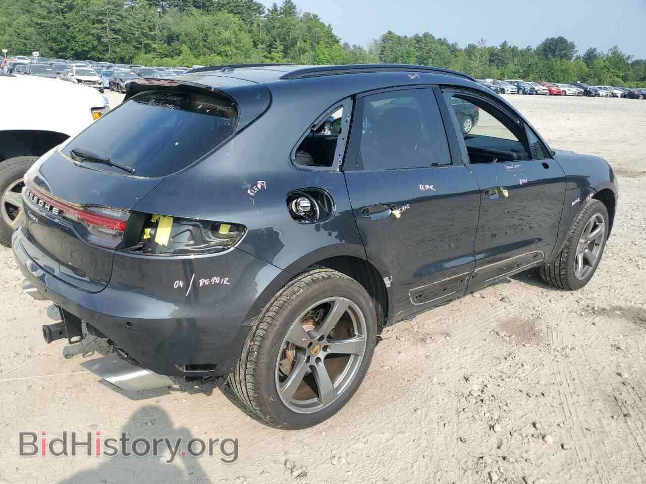 2024 PORSCHE MACAN BASE - VIN: WP1AA2A54RLB17825 - Photo 3