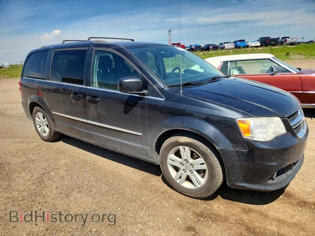 2014 DODGE CARAVAN - VIN: 2C4RDGDG8ER385204 - Photo 4