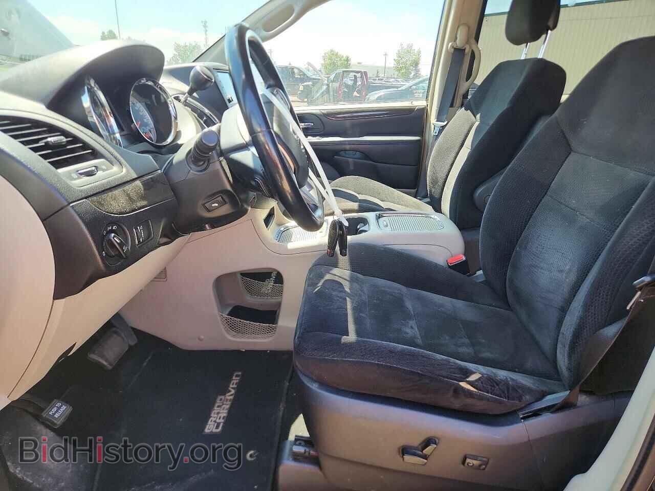 2014 DODGE CARAVAN - VIN: 2C4RDGDG8ER385204 - Photo 7