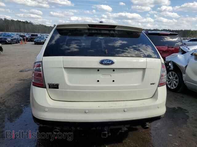 2007 FORD EDGE - VIN: 2FMDK39C97BB61414 - Фото 6