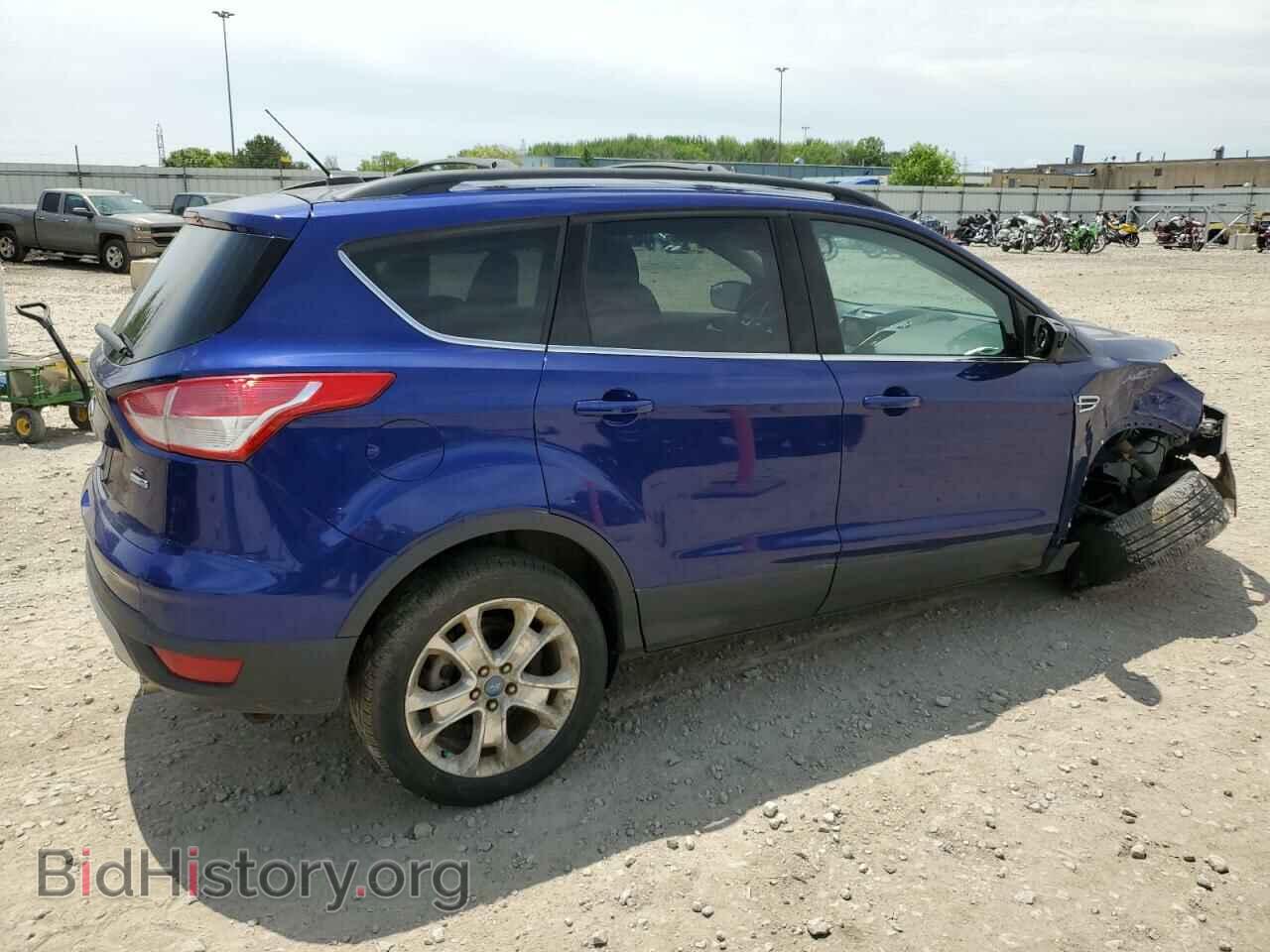 2013 FORD ESCAPE - VIN: 1FMCU9GX0DUB79062 - Фото 3