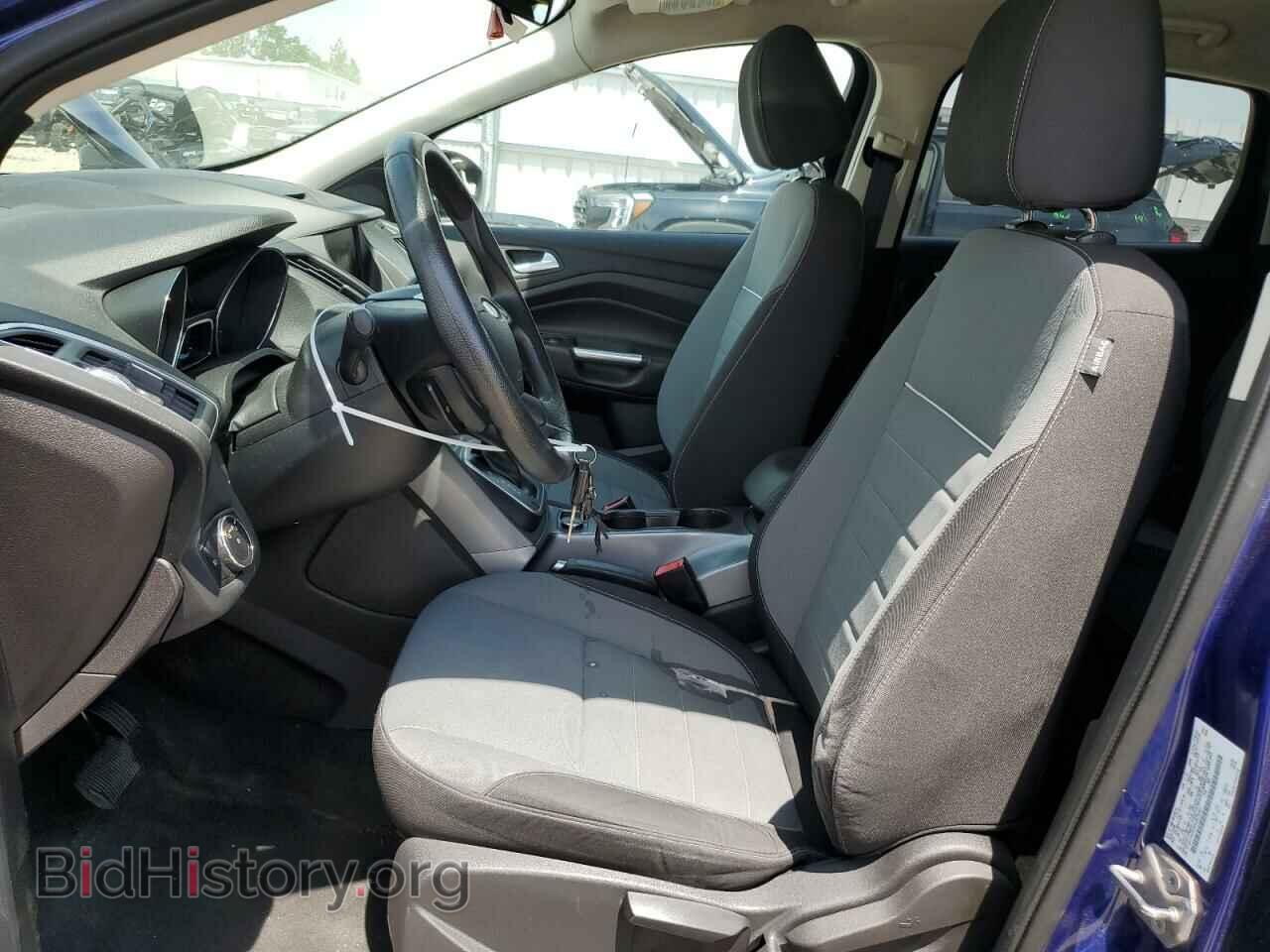 2013 FORD ESCAPE - VIN: 1FMCU9GX0DUB79062 - Фото 7