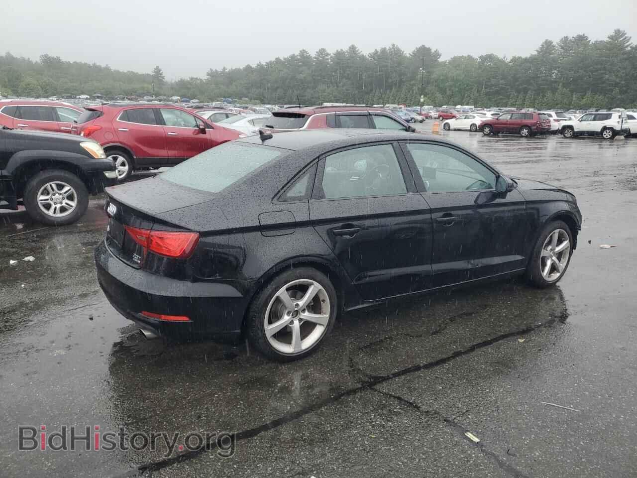 2016 AUDI A3 - VIN: WAUB8GFF0G1007148 - Фото 3