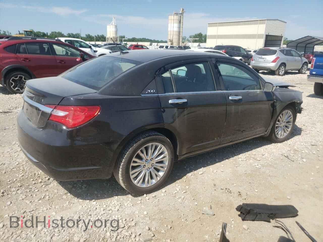 2013 CHRYSLER 200 - VIN: 1C3CCBCG6DN652997 - Photo 3