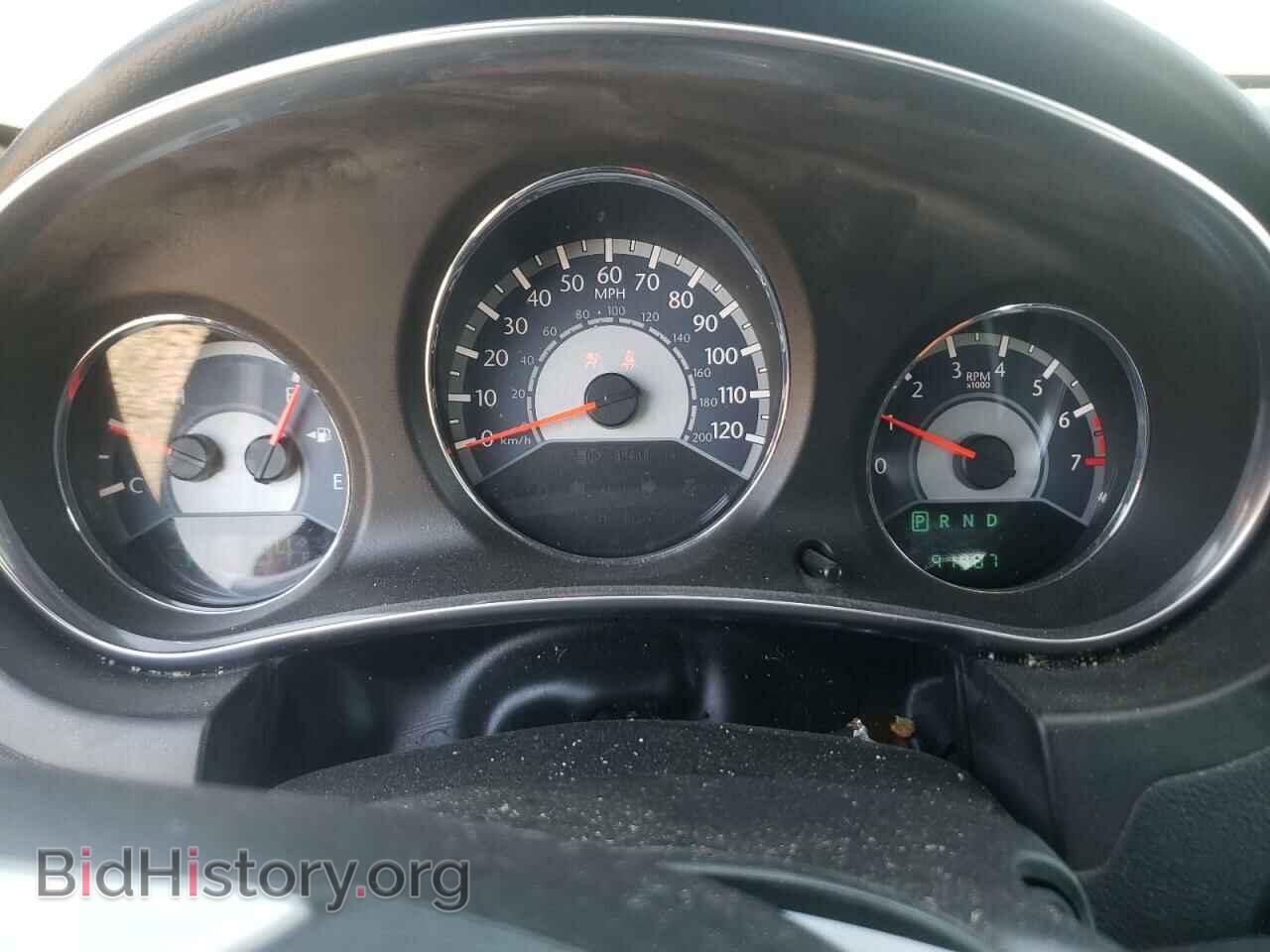 2013 CHRYSLER 200 - VIN: 1C3CCBCG6DN652997 - Photo 9