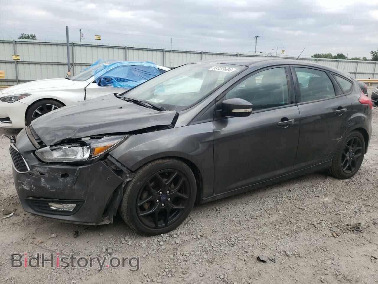Фотография 1FADP3K21GL307298 - FORD FOCUS 2016