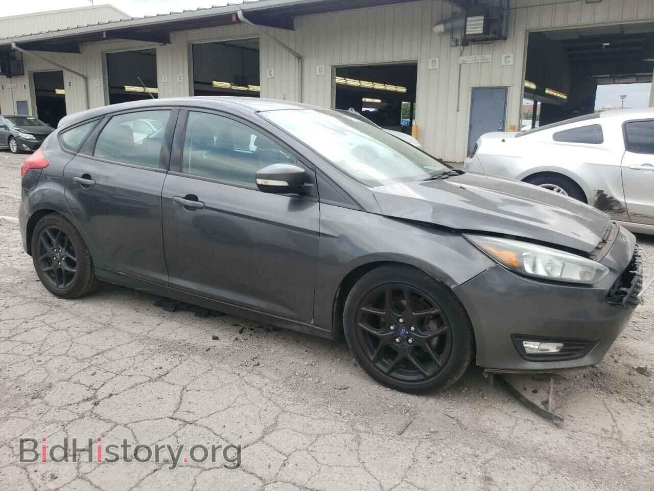 2016 FORD FOCUS - VIN: 1FADP3K21GL307298 - Фото 4