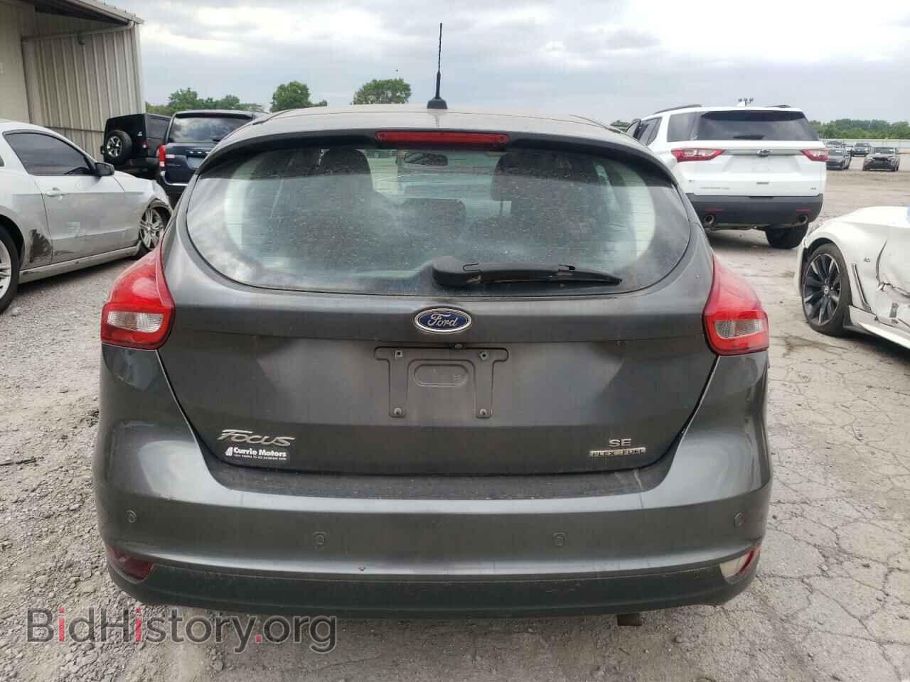 2016 FORD FOCUS - VIN: 1FADP3K21GL307298 - Фото 6
