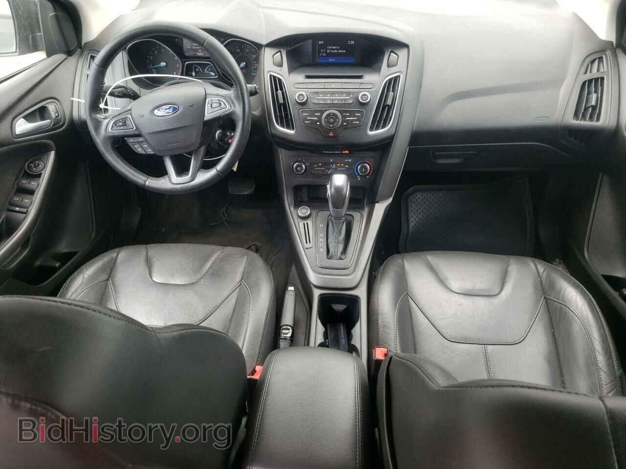 2016 FORD FOCUS - VIN: 1FADP3K21GL307298 - Фото 8