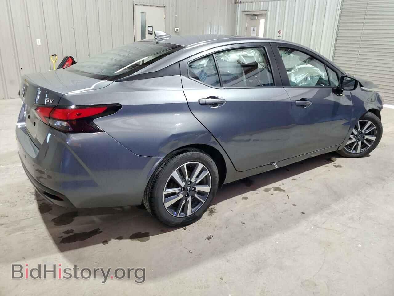 2023 NISSAN VERSA - VIN: 3N1CN8EV6PL859904 - Фото 3