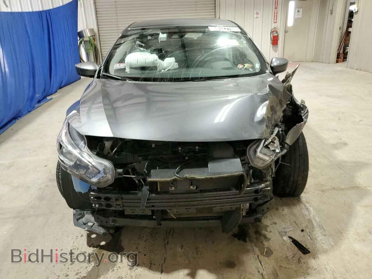 2023 NISSAN VERSA - VIN: 3N1CN8EV6PL859904 - Фото 5