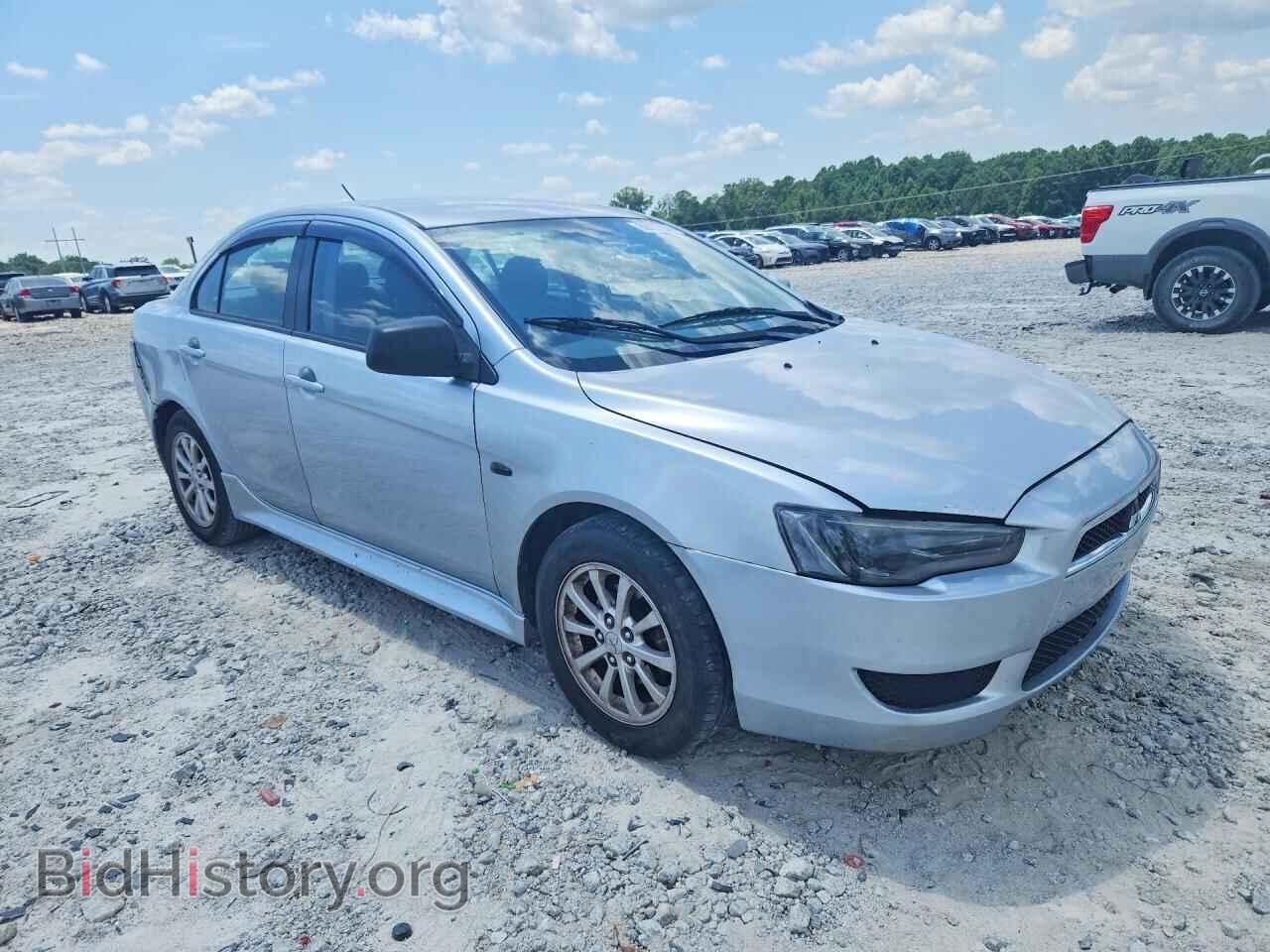 2013 MITSUBISHI LANCER - VIN: JA32U2FU2DU006141 - Фото 4