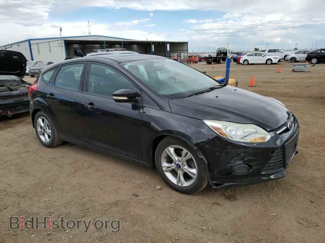 2014 FORD FOCUS - VIN: 1FADP3K26EL336048 - Photo 4