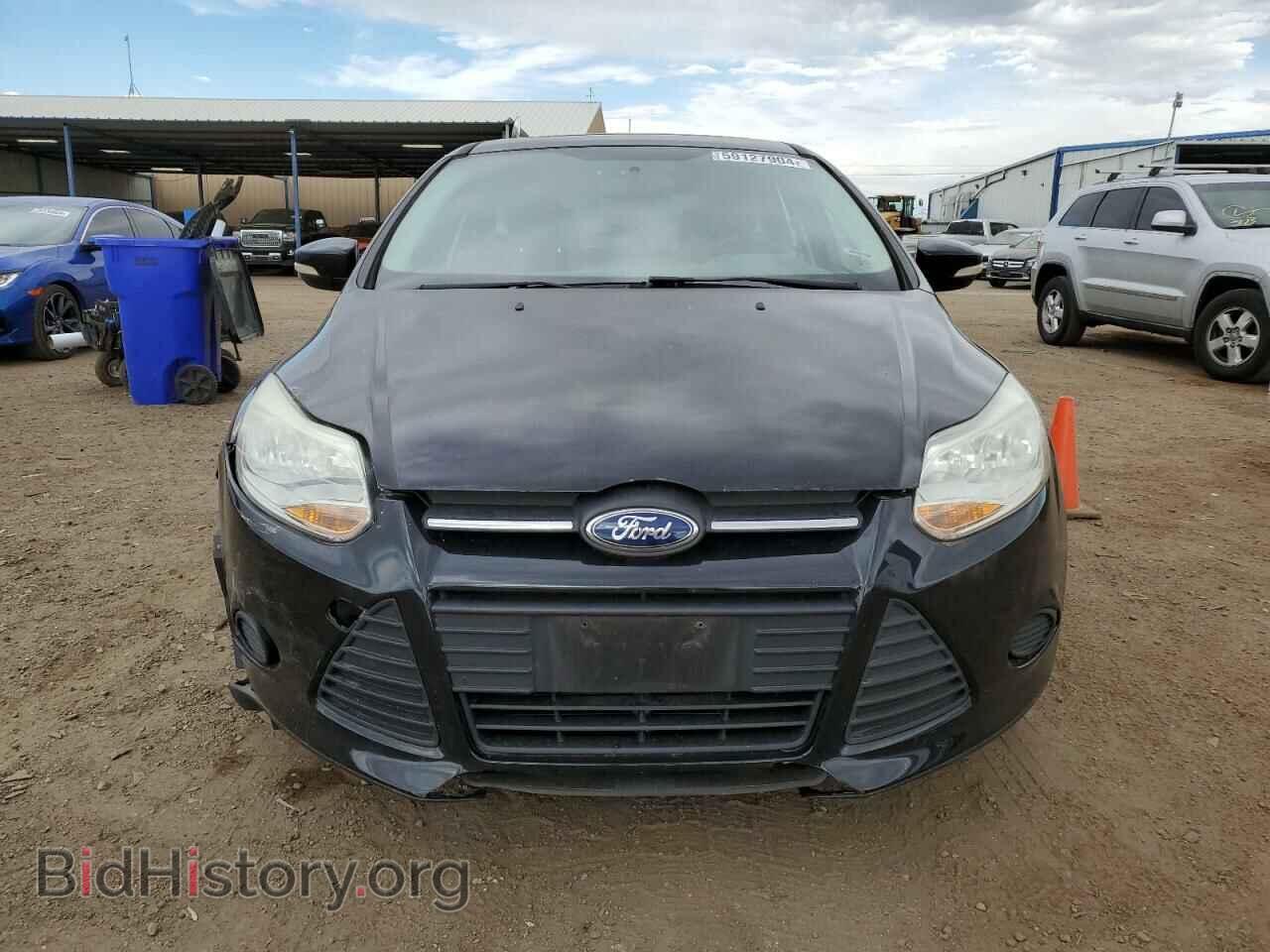 2014 FORD FOCUS - VIN: 1FADP3K26EL336048 - Photo 5