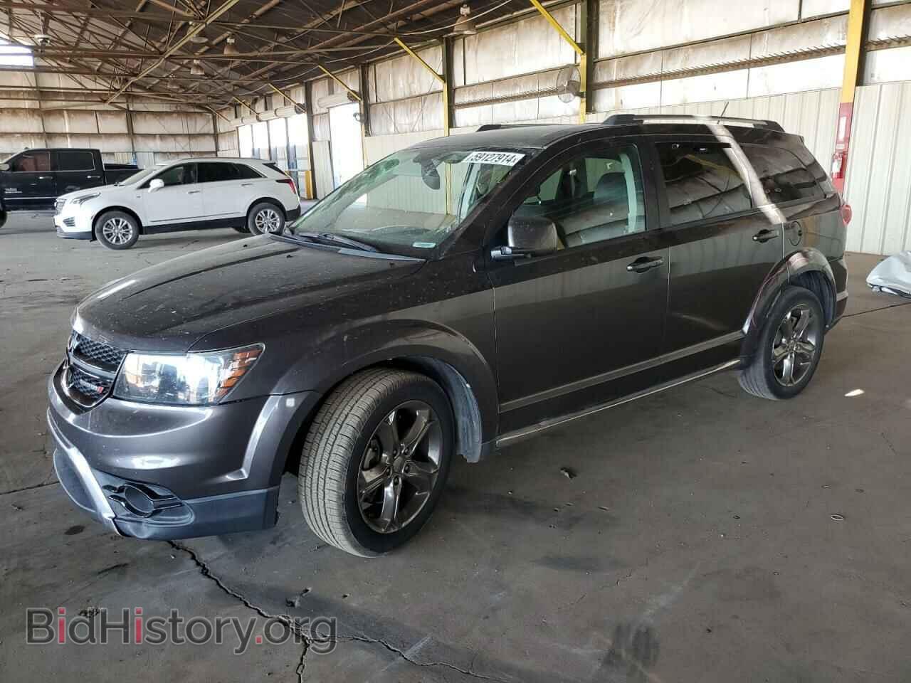 Фотография 3C4PDCGG2FT683029 - DODGE JOURNEY 2015