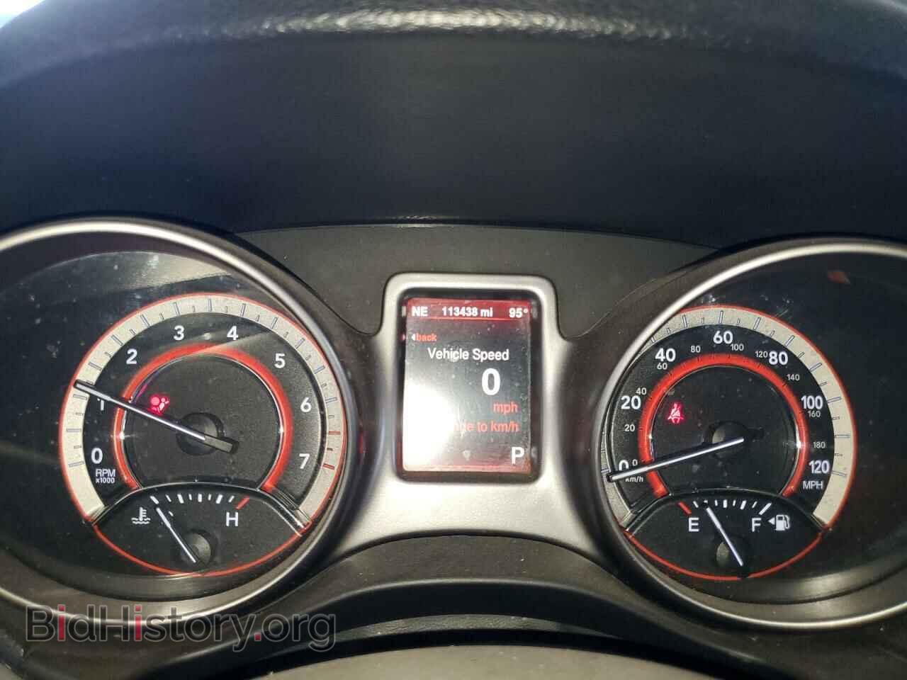 2015 DODGE JOURNEY - VIN: 3C4PDCGG2FT683029 - Photo 9