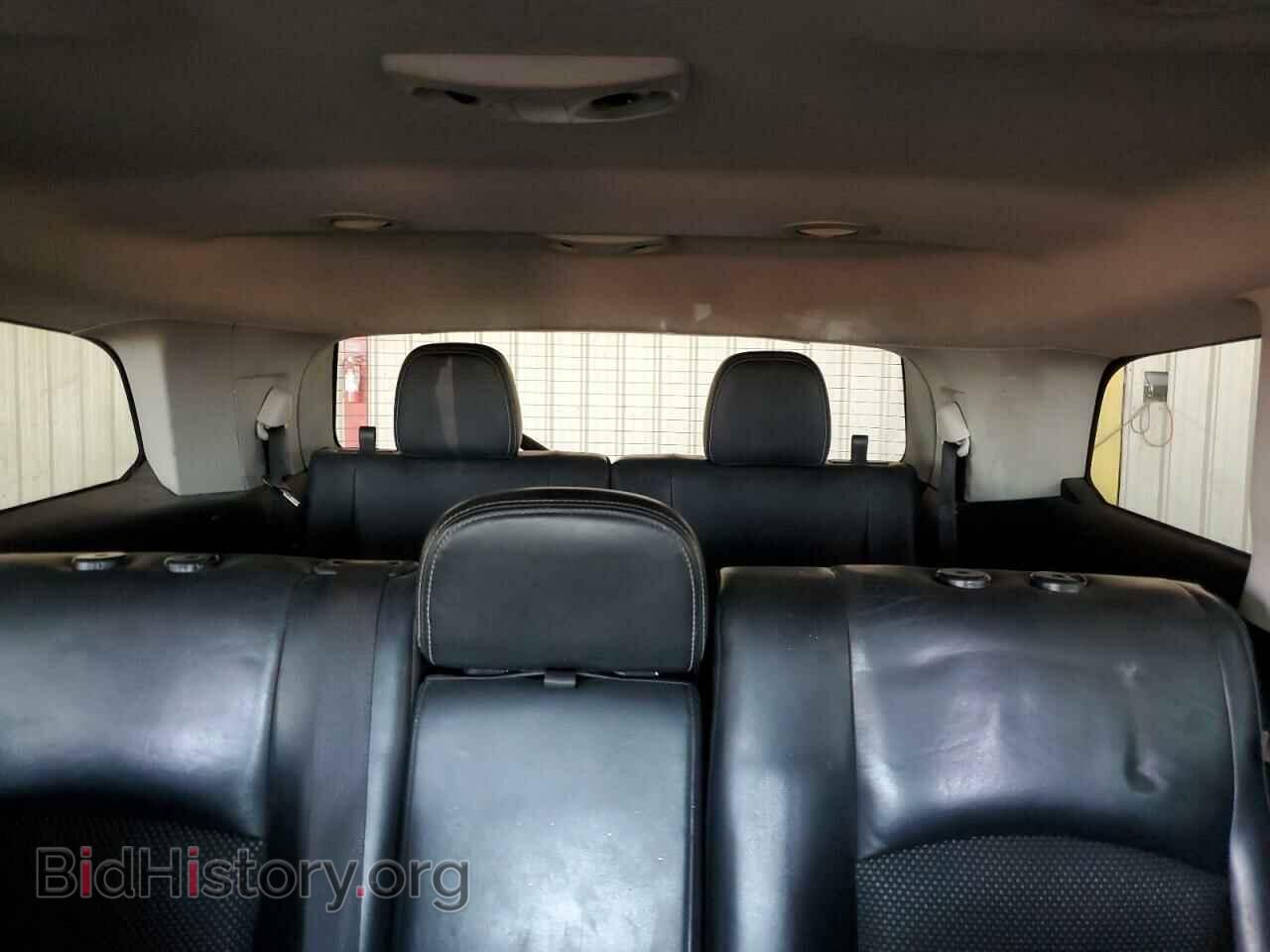 2015 DODGE JOURNEY - VIN: 3C4PDCGG2FT683029 - Photo 10