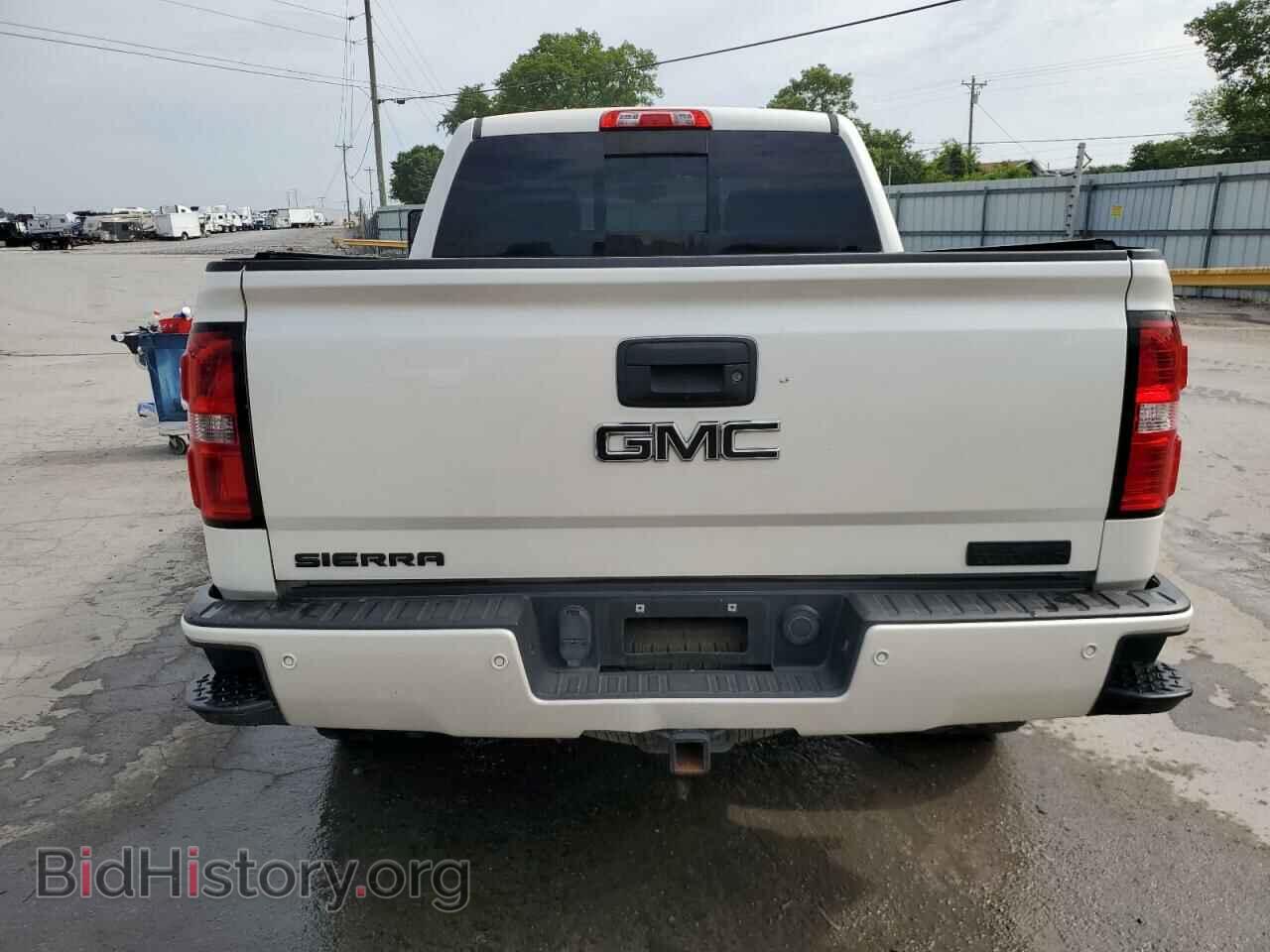 2015 GMC SIERRA - VIN: 3GTU2VEC2FG408192 - Фото 6