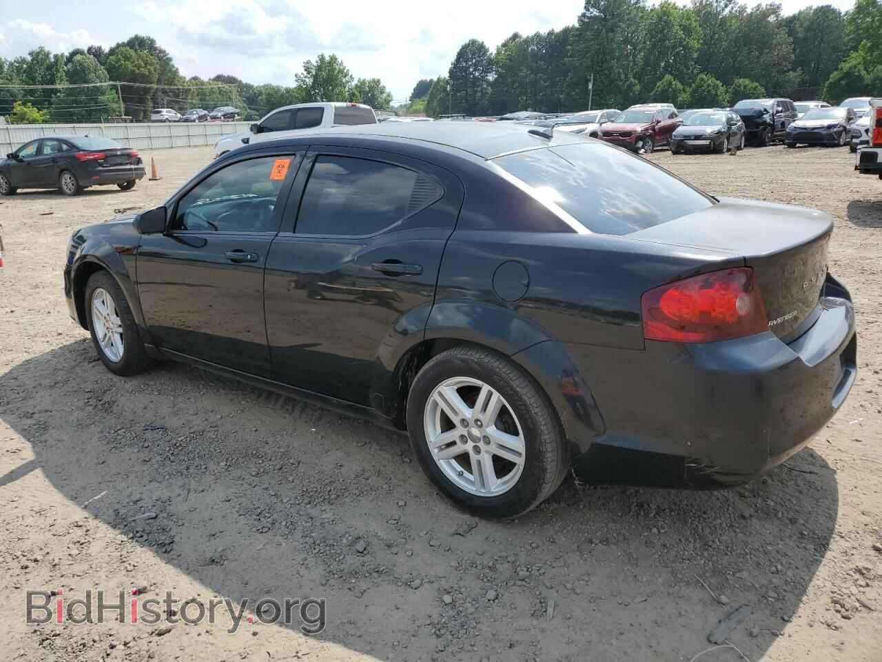 2013 DODGE AVENGER - VIN: 1C3CDZCB7DN628217 - Photo 2