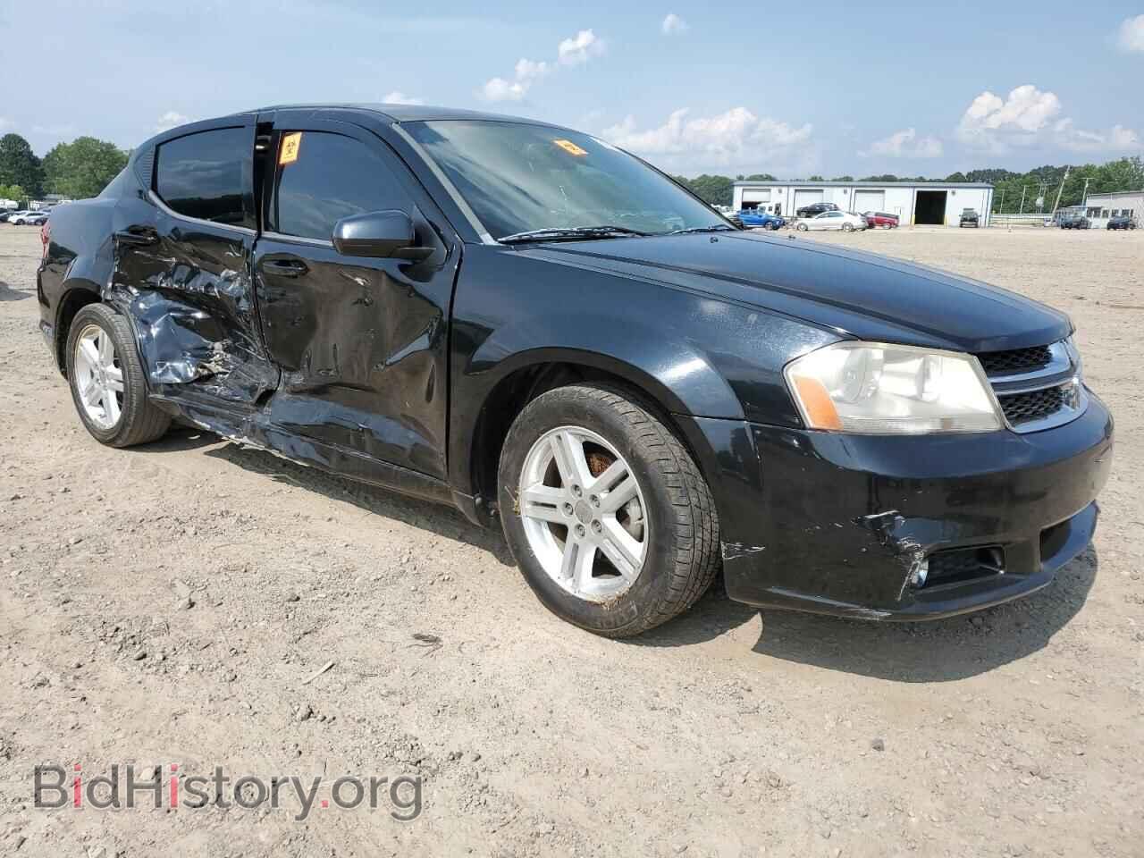 2013 DODGE AVENGER - VIN: 1C3CDZCB7DN628217 - Photo 4