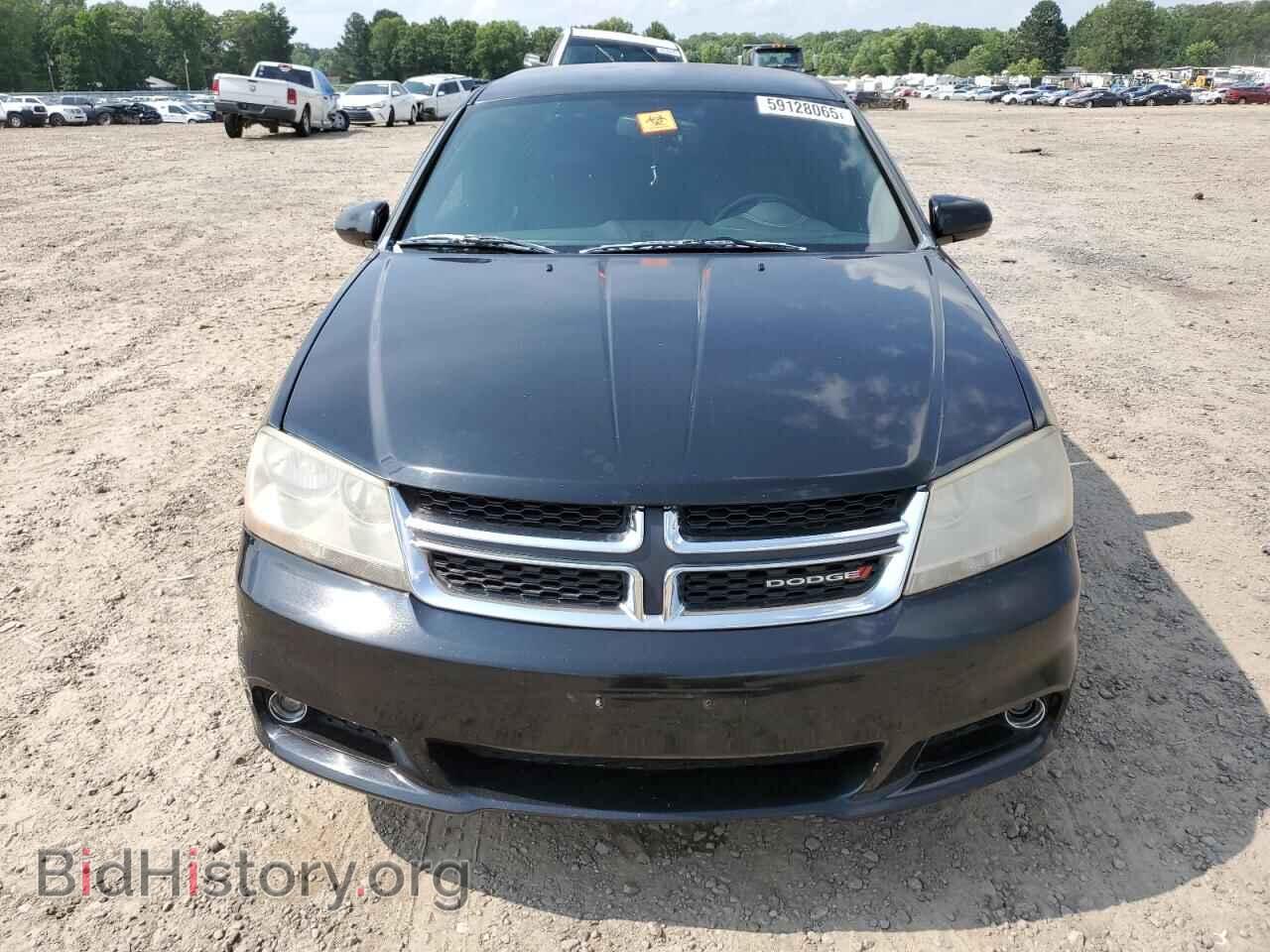 2013 DODGE AVENGER - VIN: 1C3CDZCB7DN628217 - Photo 5