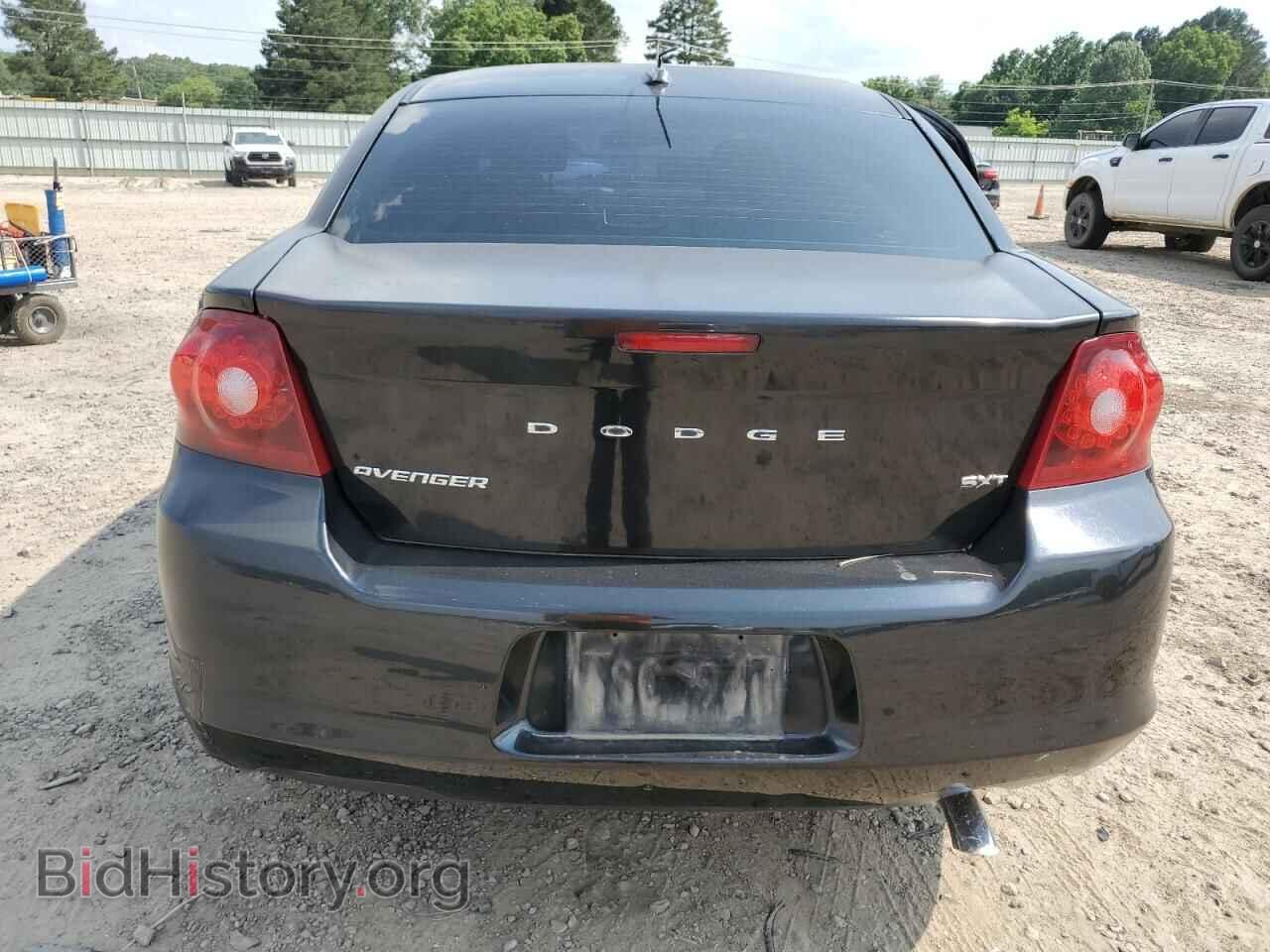 2013 DODGE AVENGER - VIN: 1C3CDZCB7DN628217 - Photo 6