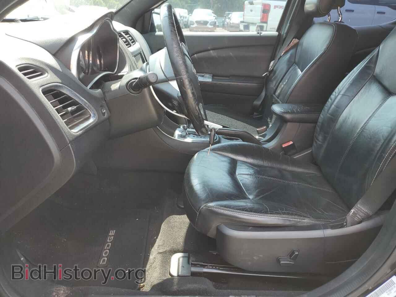 2013 DODGE AVENGER - VIN: 1C3CDZCB7DN628217 - Photo 7