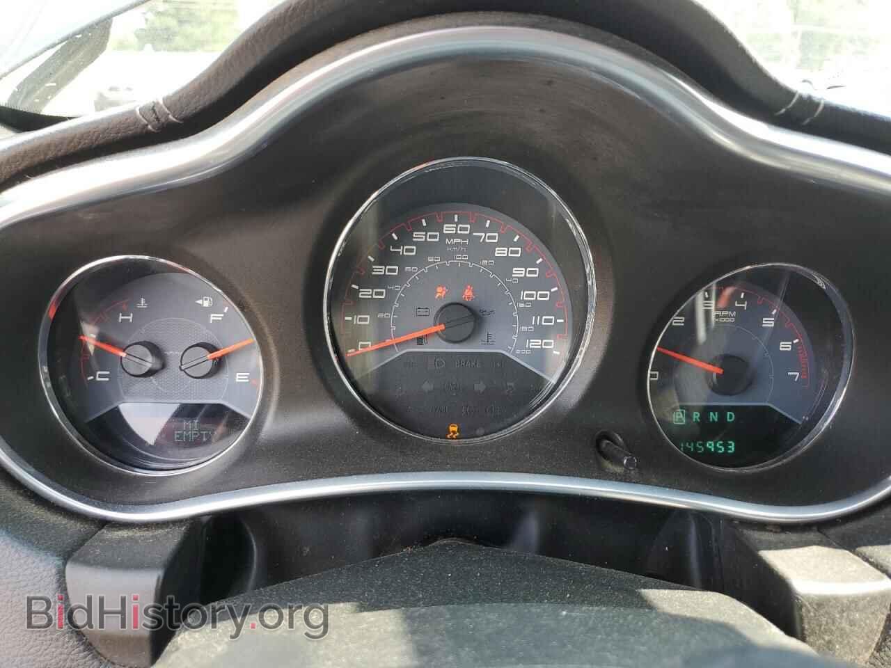 2013 DODGE AVENGER - VIN: 1C3CDZCB7DN628217 - Photo 9